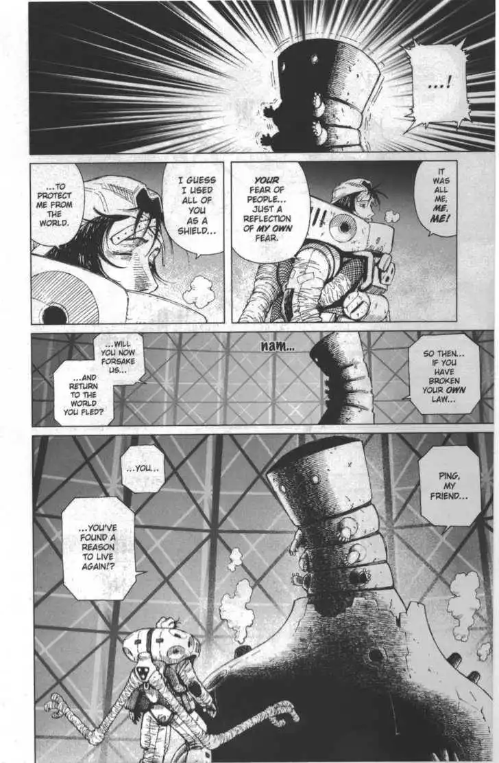 Battle Angel Alita: Last Order Chapter 14 28